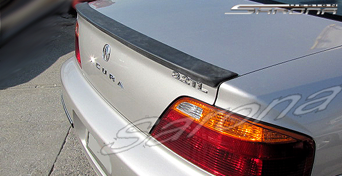 Custom Acura Tl Trunk Wing Sedan 1999 2003 199 00
